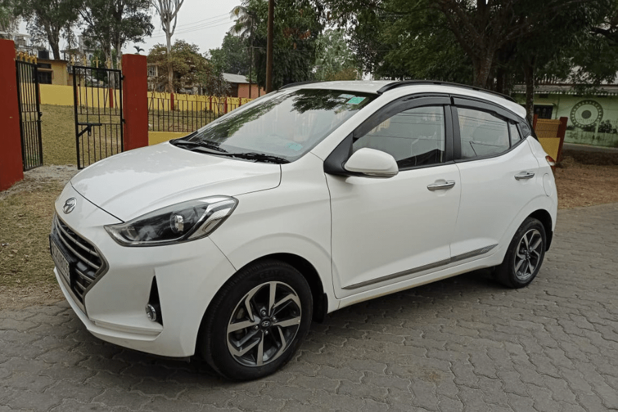 Hyundai Grand I10 Nios Asta » Cargayan