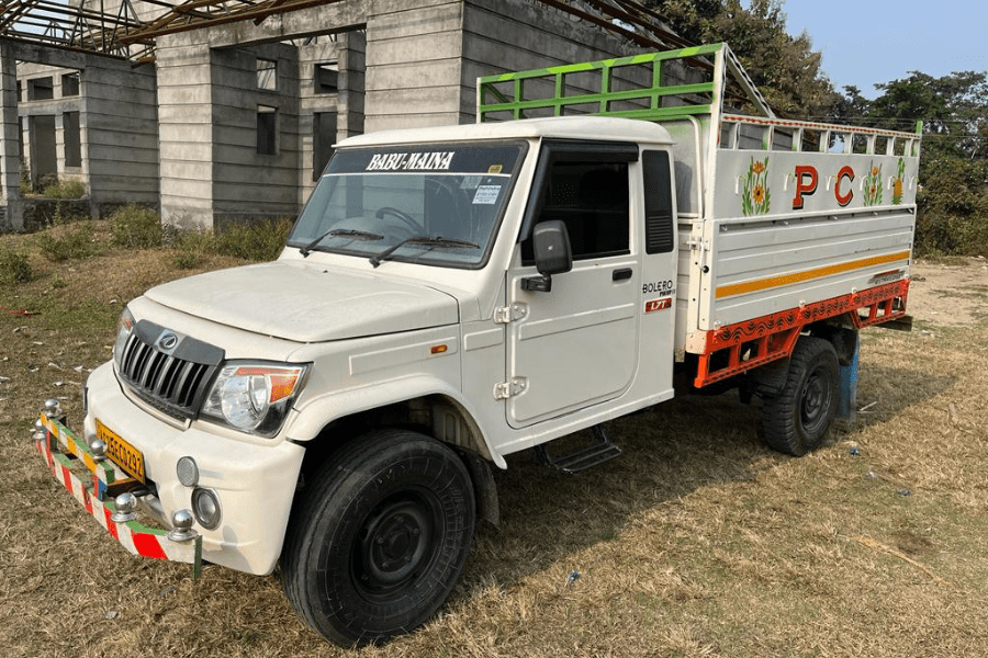 BOLERO PICKUP » Cargayan