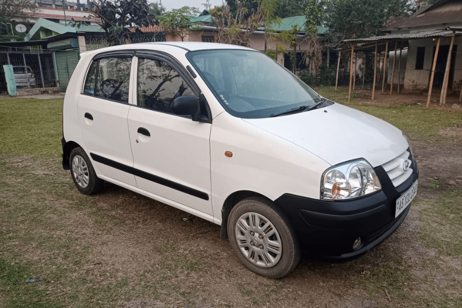 Hyundai Santro Xing GLS. » Cargayan