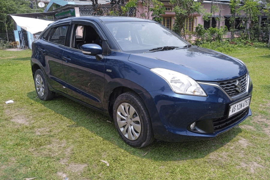 Maruti Baleno Delta . » Cargayan