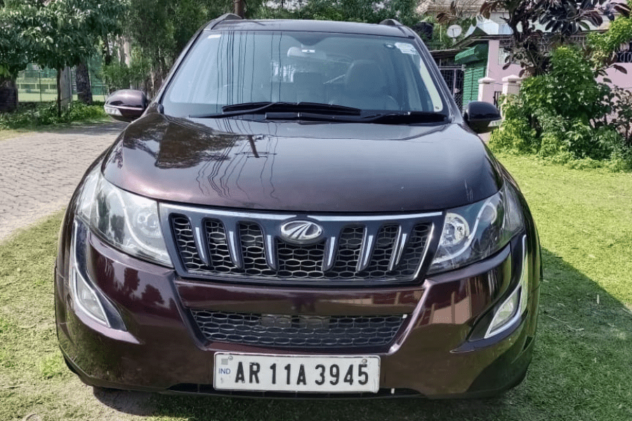 Mahindra XUV 500 W10 » Cargayan