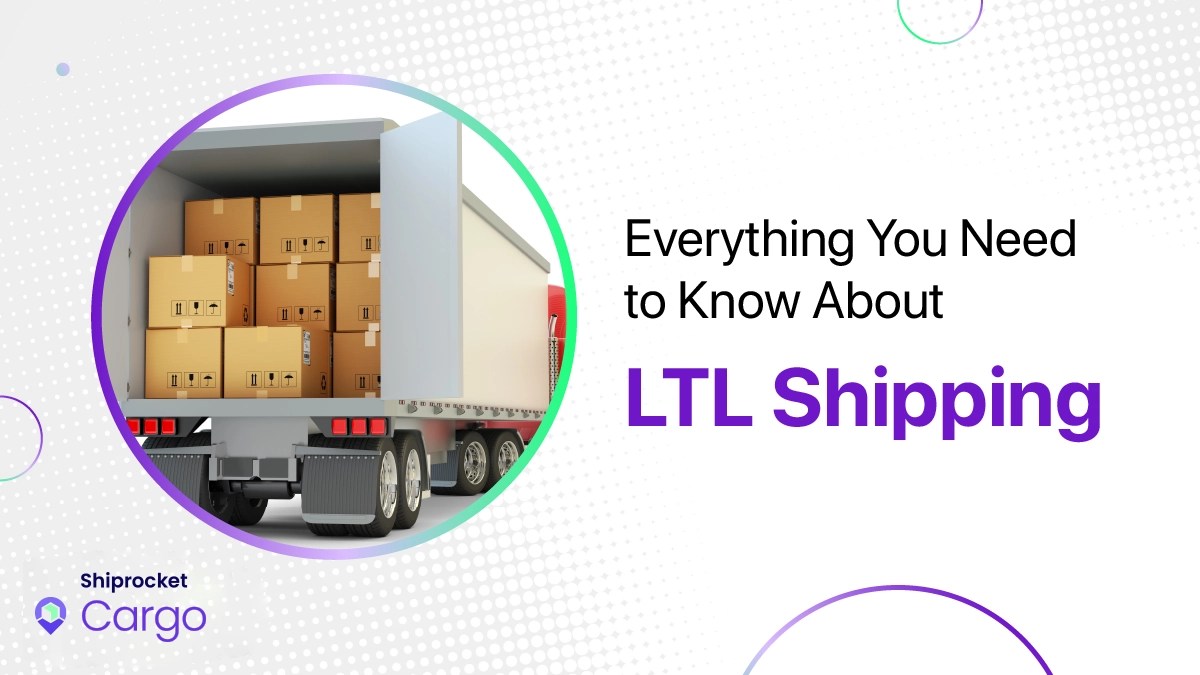 What is ltl shipping & how it works?