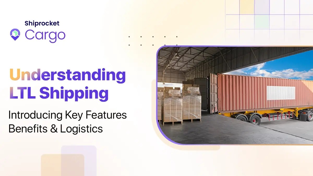 Less-than-truckload (ltl) in shipping