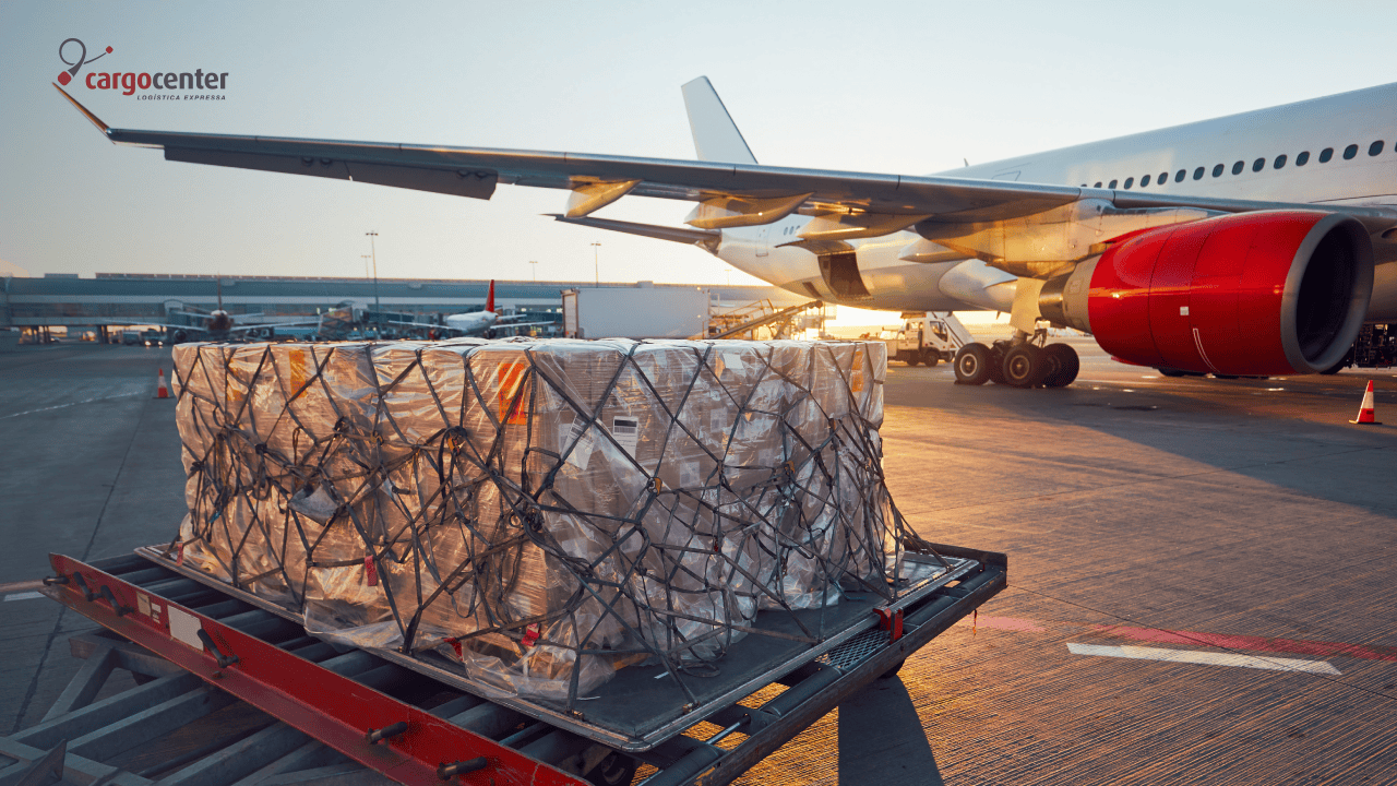 Frete Aéreo: Quando Optar e Como Maximizar a Eficiência