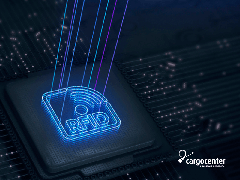 O Papel do RFID na Logística e Transporte de Cargas