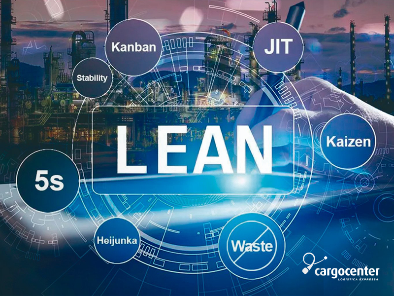 Lean Logistics: Aplicando a Filosofia Lean para Reduzir Desperdícios no Transporte