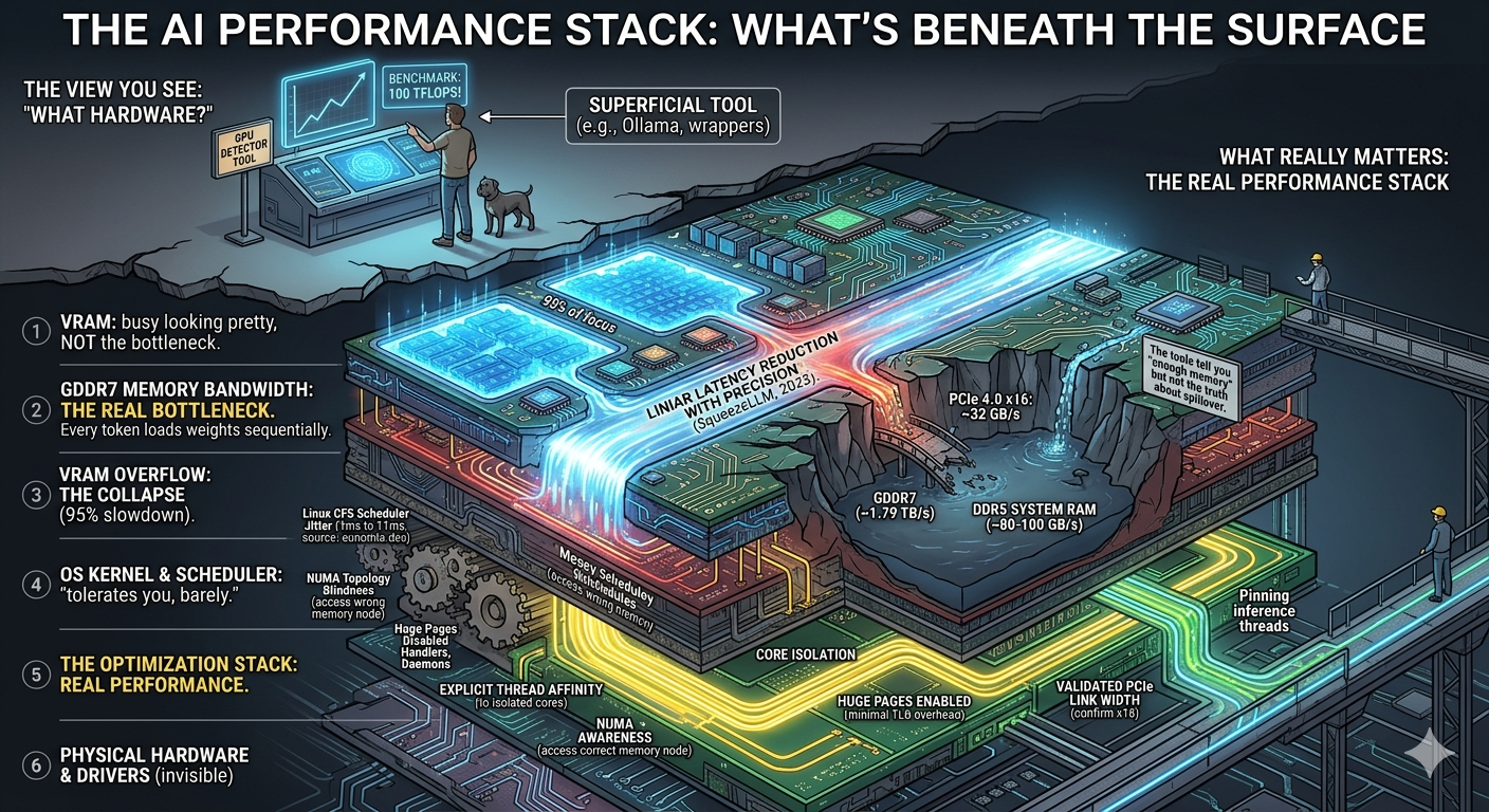The Benchmark Lied. Here’s What It Didn’t Measure.