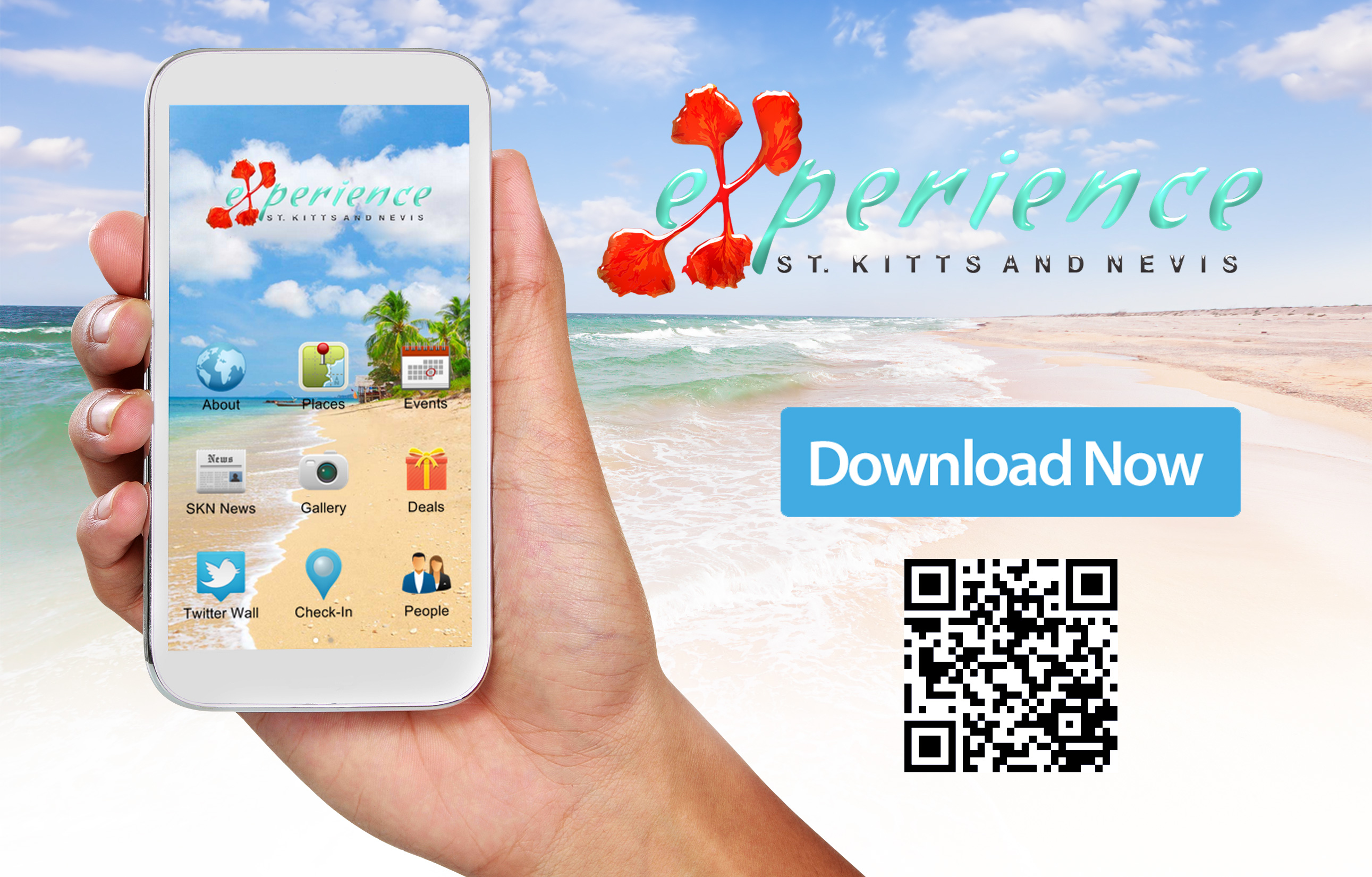 St. Kitts and Nevis is #mobilized with a new impressive travel app