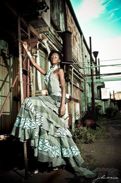 Katherina Davis To Represent St.Kitts in Caribbean Next Top Model 2015