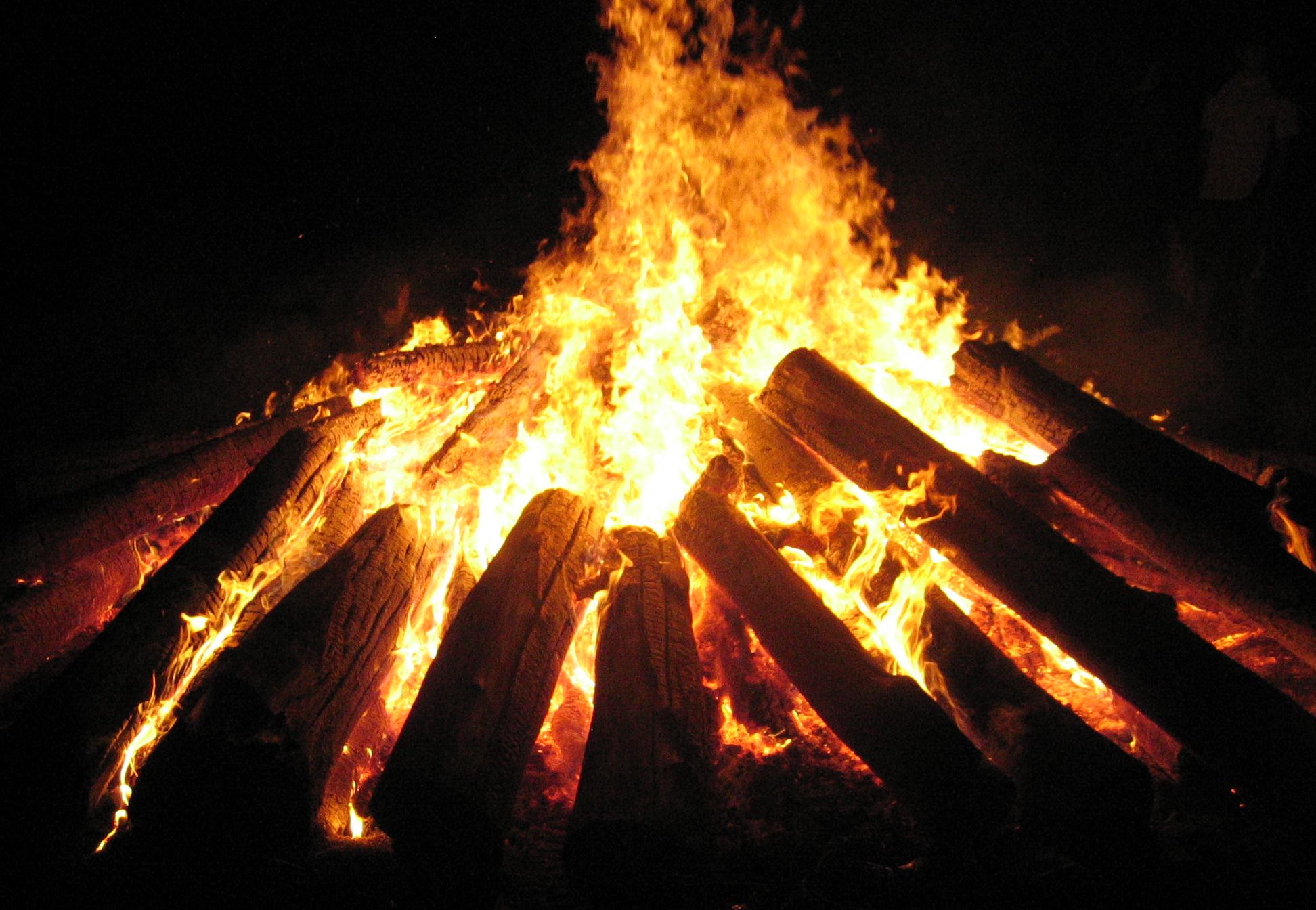 Bonfire Night at Carambola