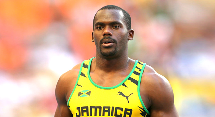 Usain Bolt Team-Member Nesta Carter Tests Positive For Banned Substance
