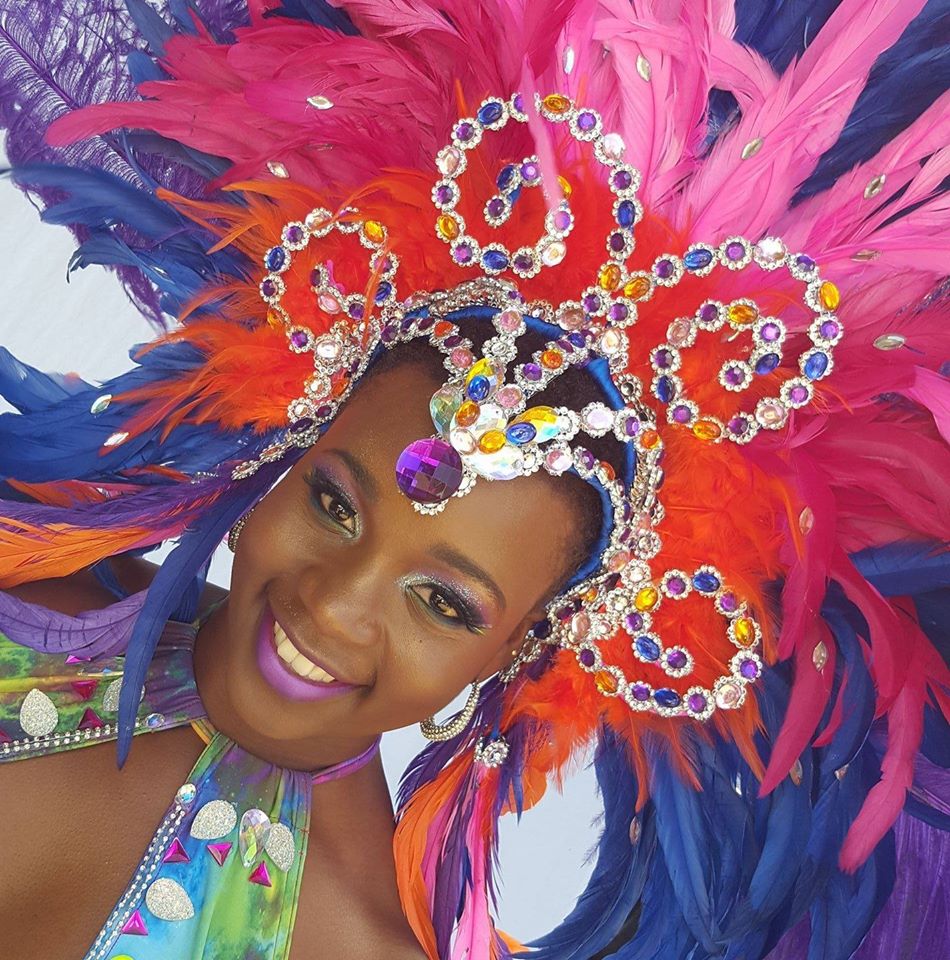 D’ FX + Real Right Entertainment Launch Their Parade Troupe For Sugar Mas 45