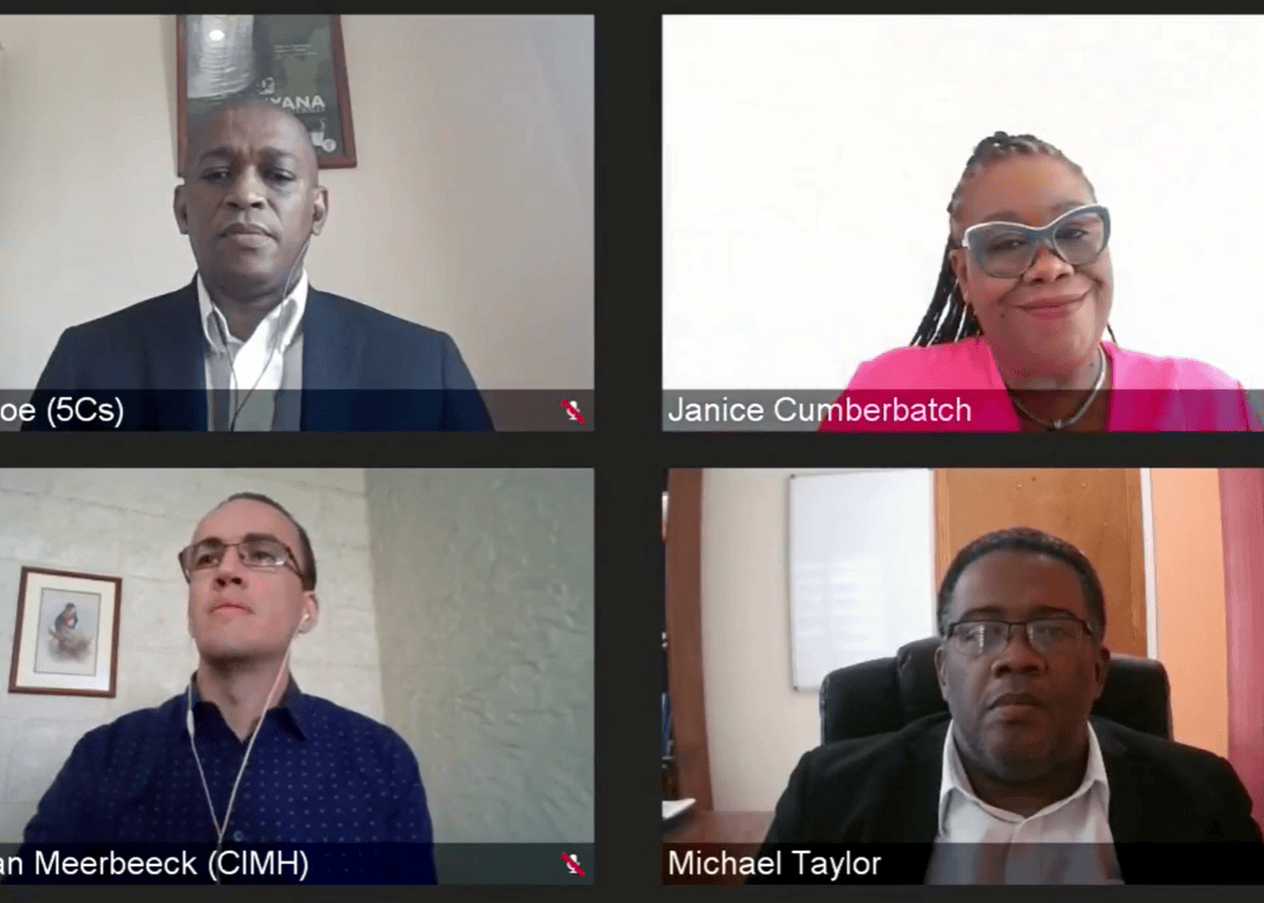Wise Up, Heads Up, and Wake Up! Advice from Climate Scientists at USAID ESC Climate Symposium