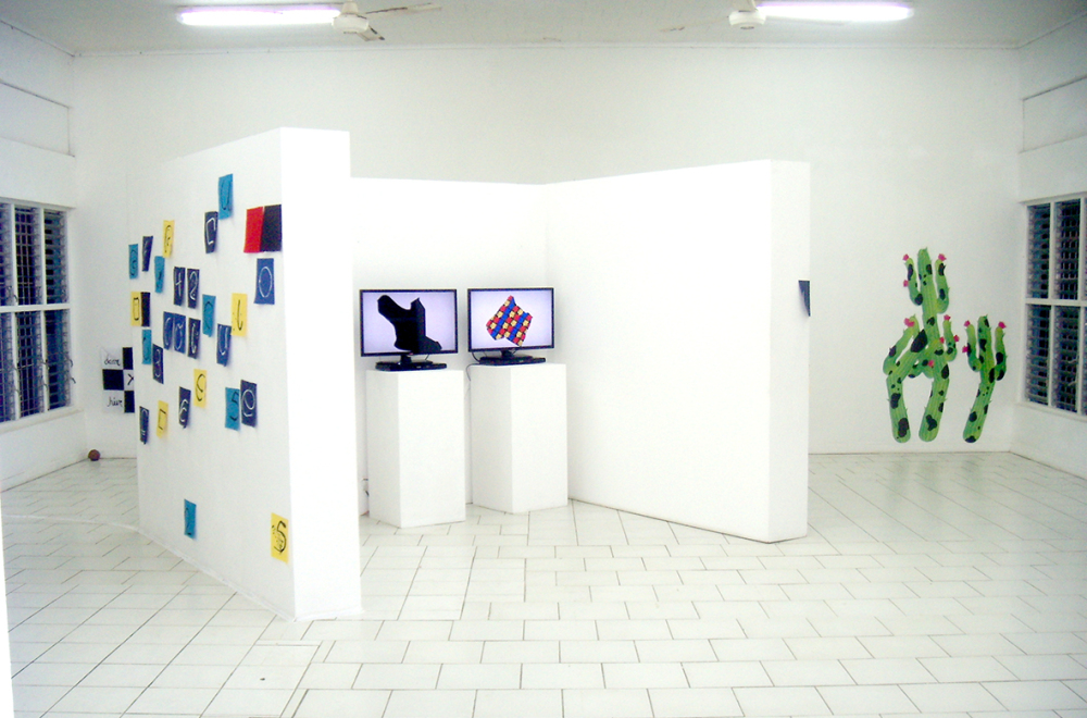 Works by Nelson Gonzalez from Identity Pil