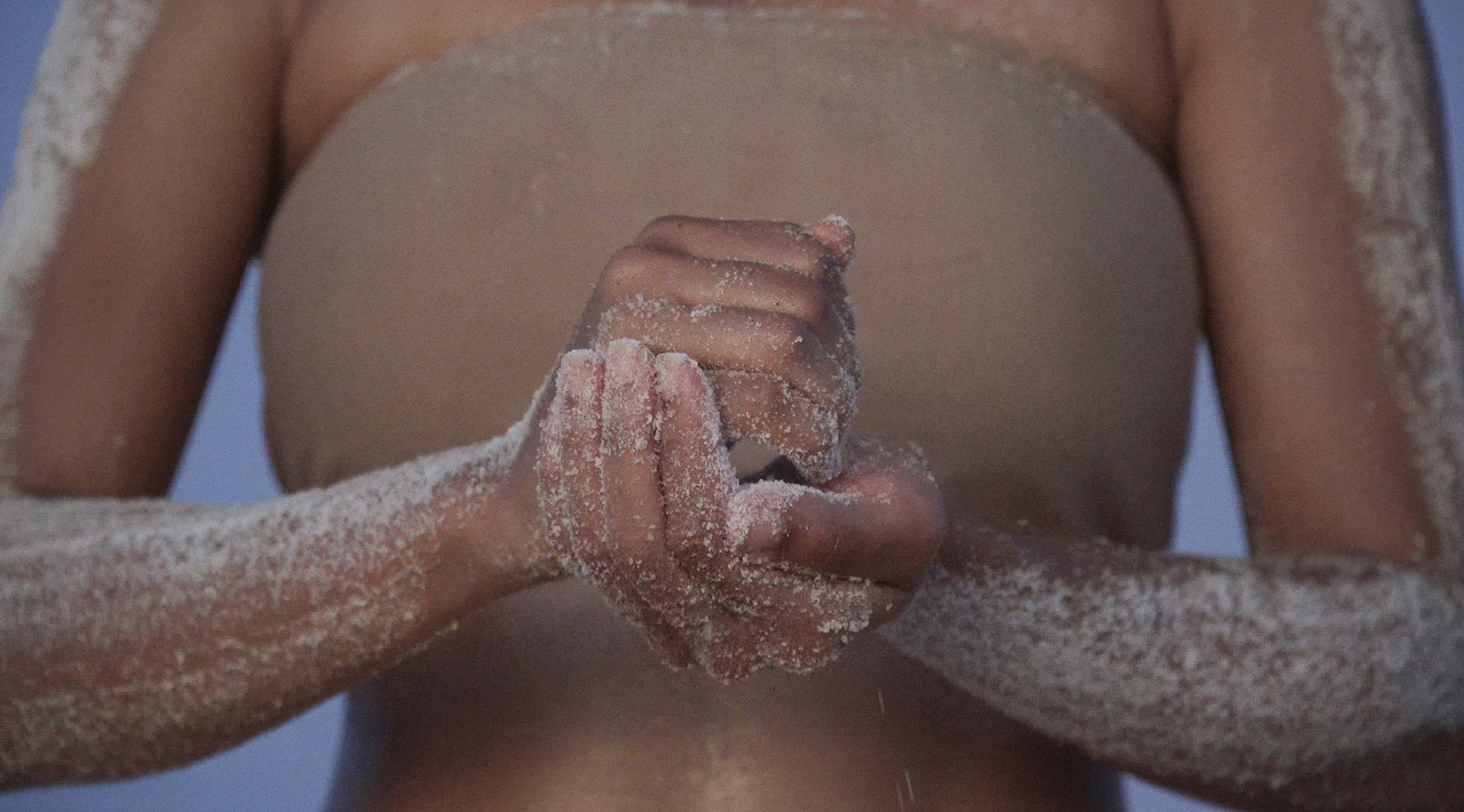 Taisha Carrington, Who owns the island?, performance, 2019