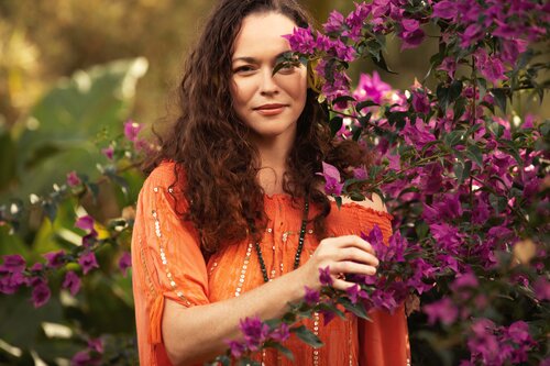 Iyawo (Holly Bynoe): Co-Founder of ARC Magazine