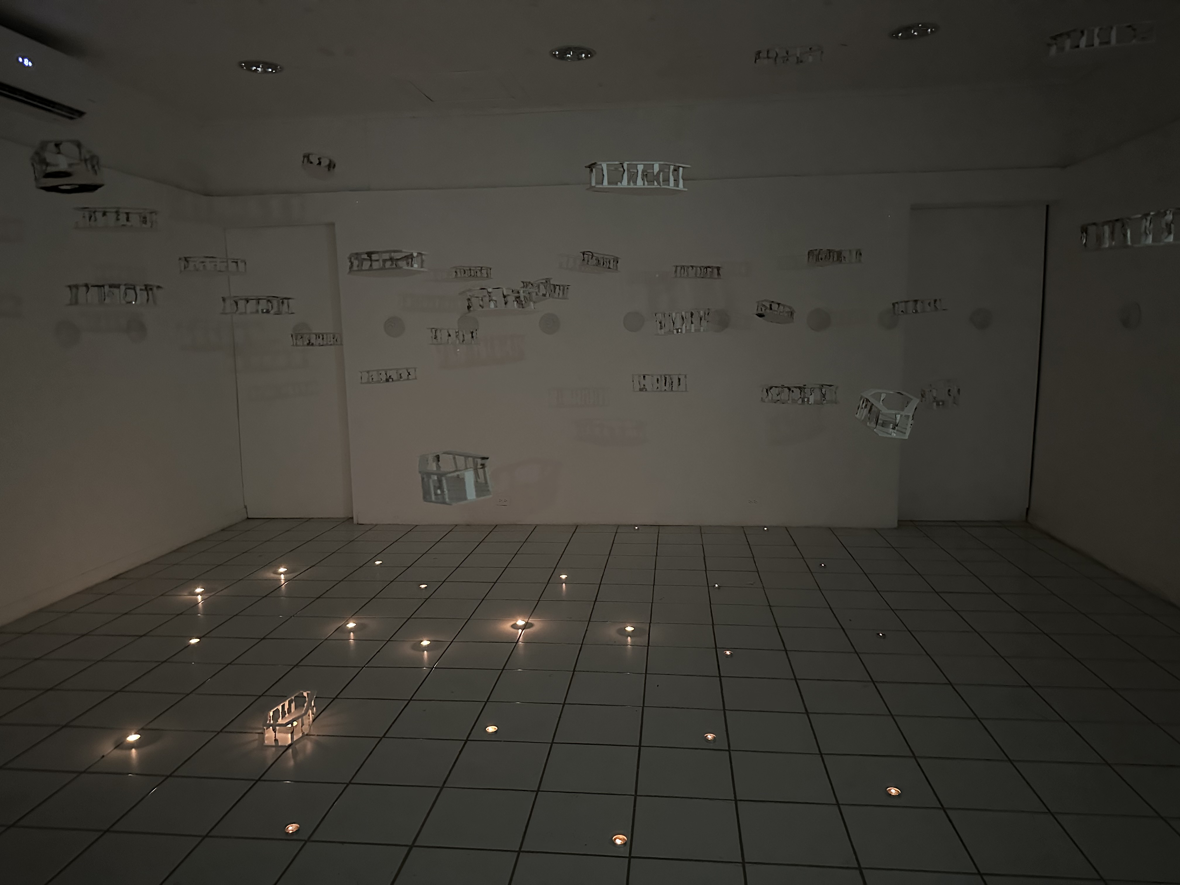 Work by Shamika Germain