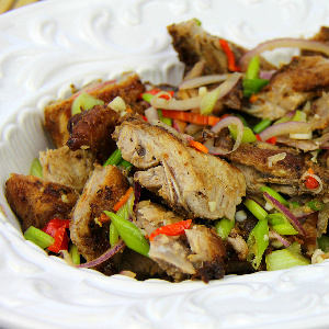 Pork Chow