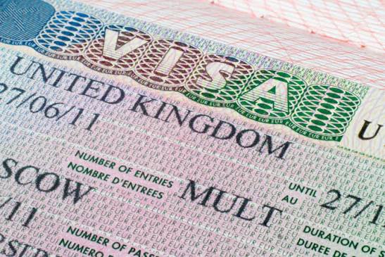 Saint Lucians now require visa to enter UK