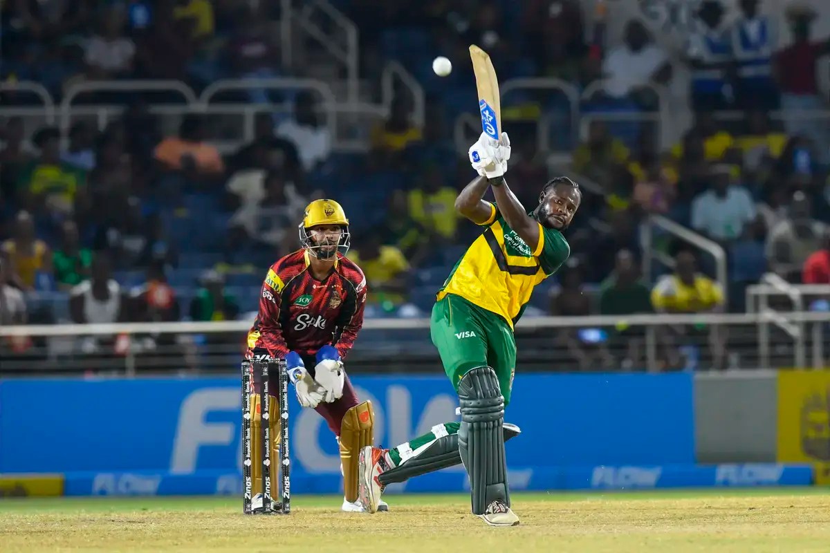 Jamaica Kingsmen pick up first CPL victory