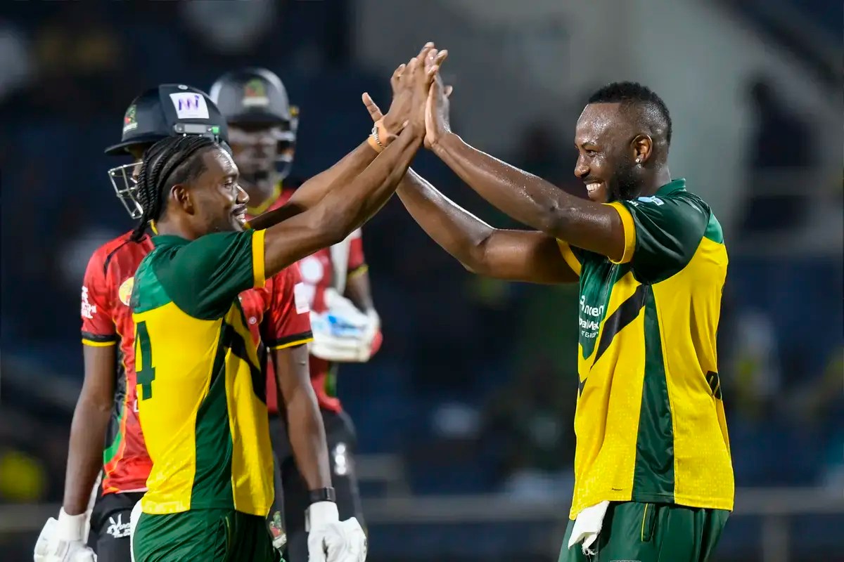 Jamaica Kingsmen secure second straight CPL victory
