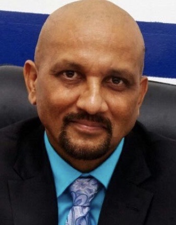 Darshan Ramdhani appointed Queen’s Counsel