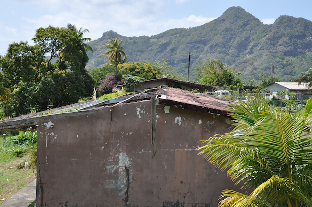 Caribbean Forced to Choose Between Climate Change Impact and MDGs