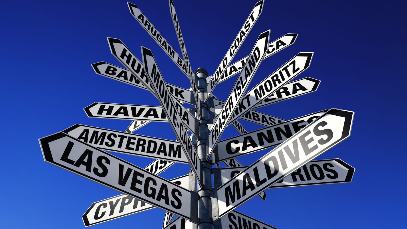 Have COVID vaccine, will travel: These are the countries open