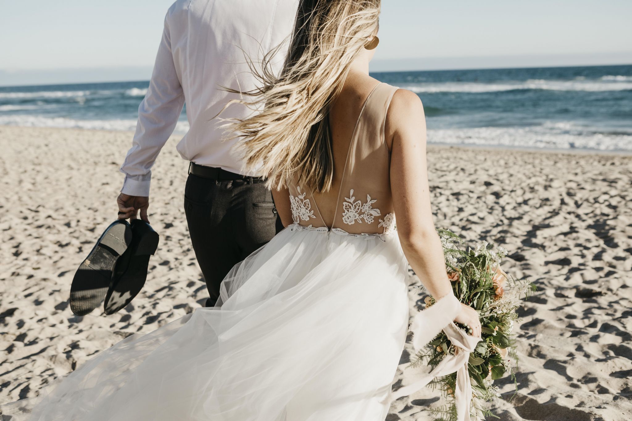 Small-scale destination weddings and celebrations in Hawaii, Belize and Mexico