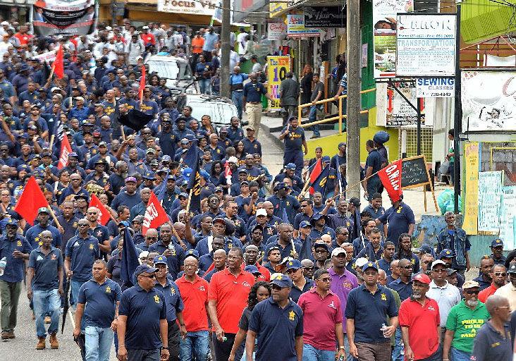Transforming work in Caricom