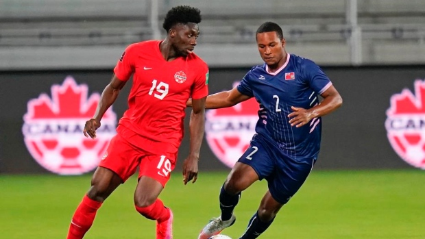 Canadian men face crucial stretch of CONCACAF World Cup qualifying