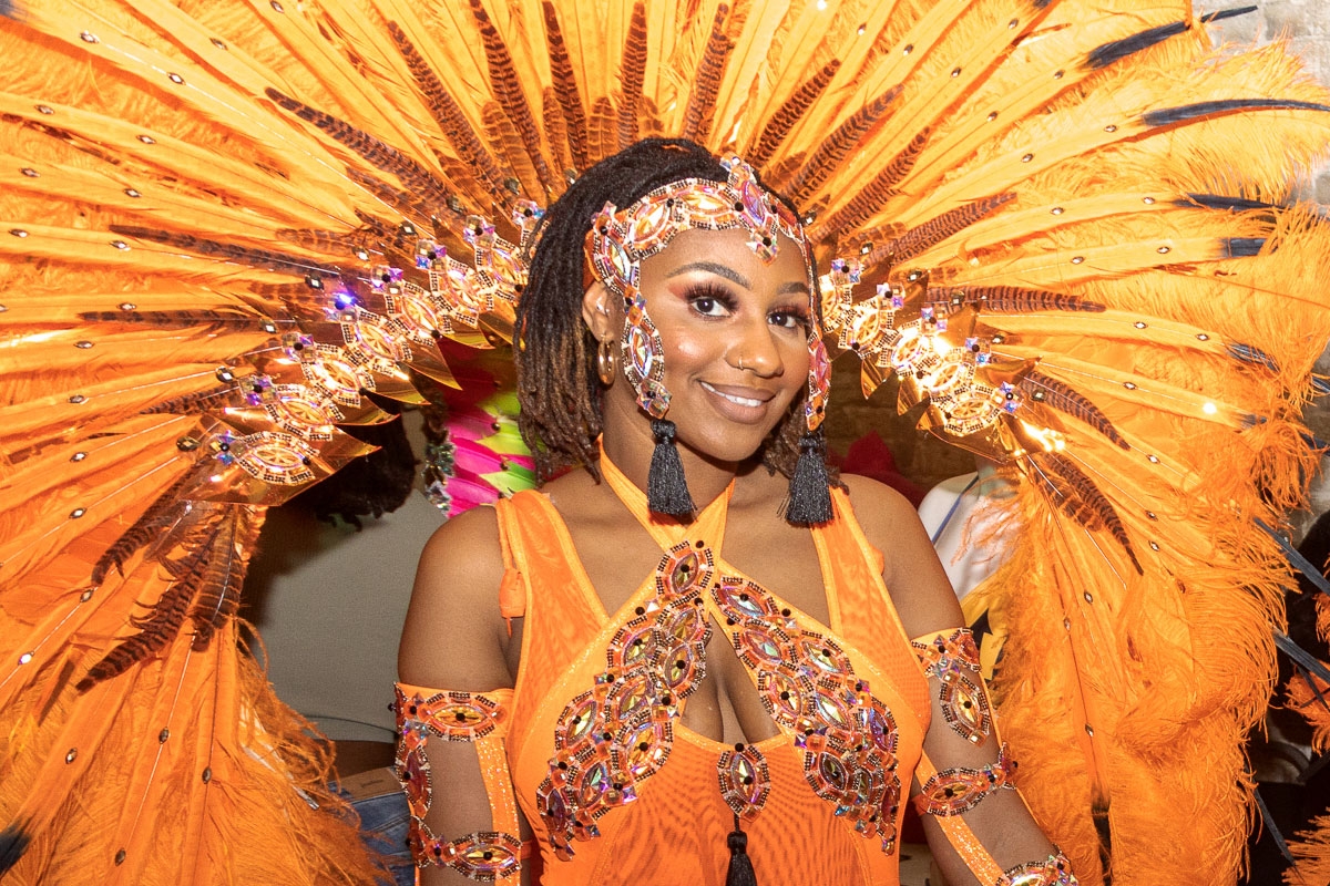 Notting Hill Carnival Band Launches