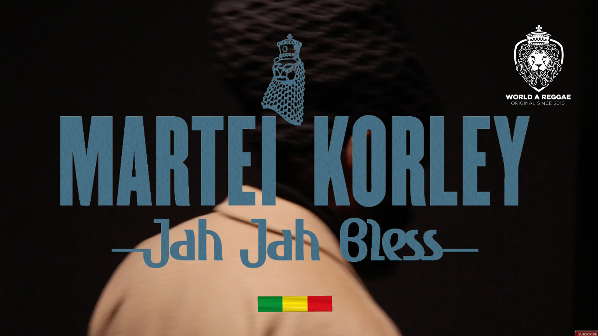 Jah Jah Bless