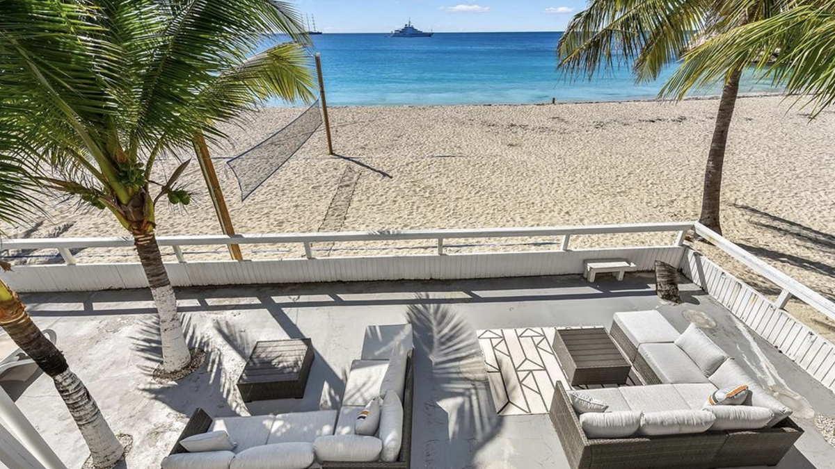 A New Boutique Beach Resort in St Maarten 