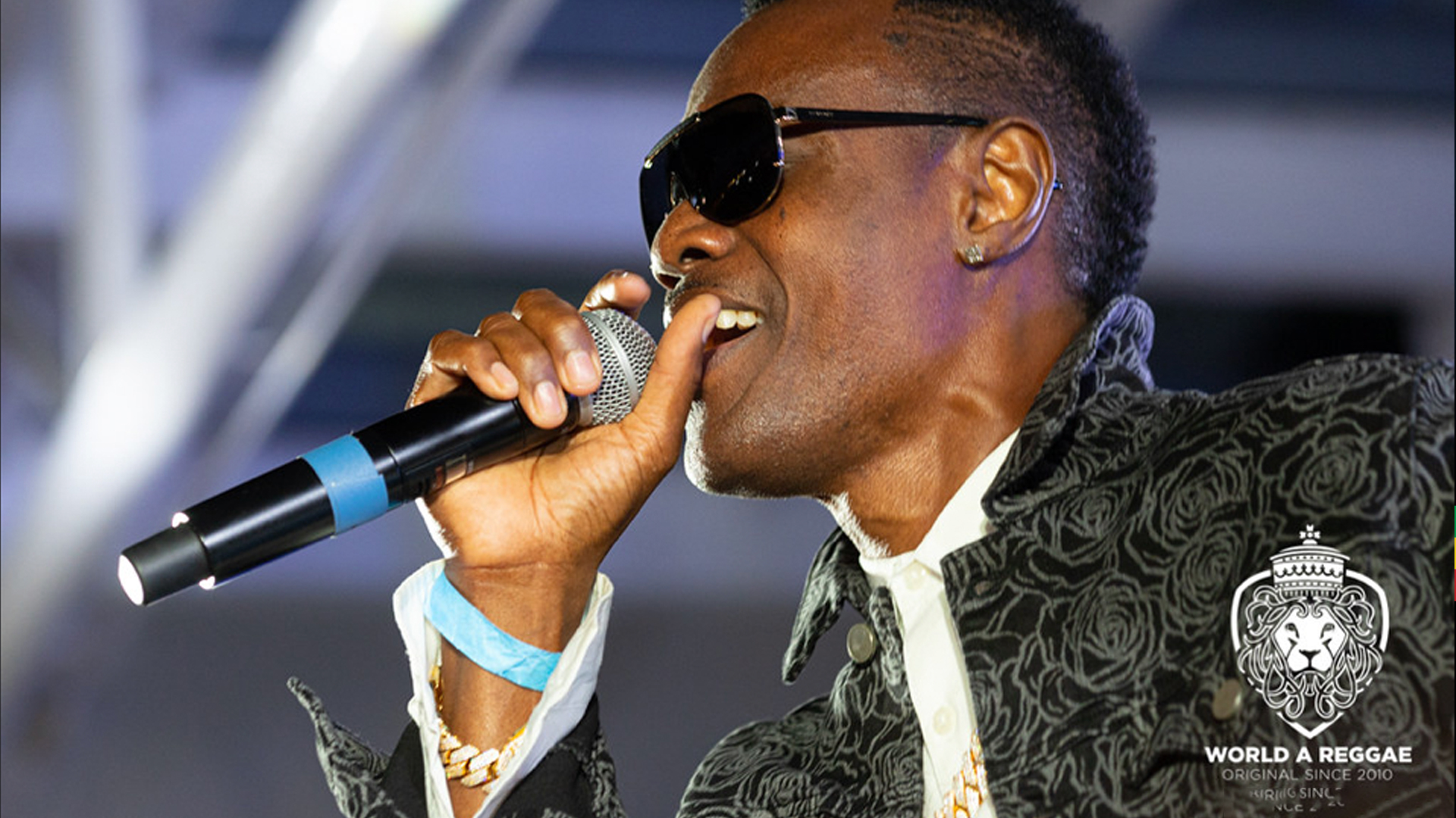 Good times for veteran singer Wayne Wonder after ‘No Letting