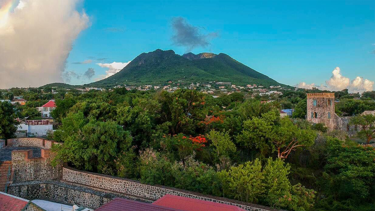 The Caribbean Island of Statia Is Heating Up 