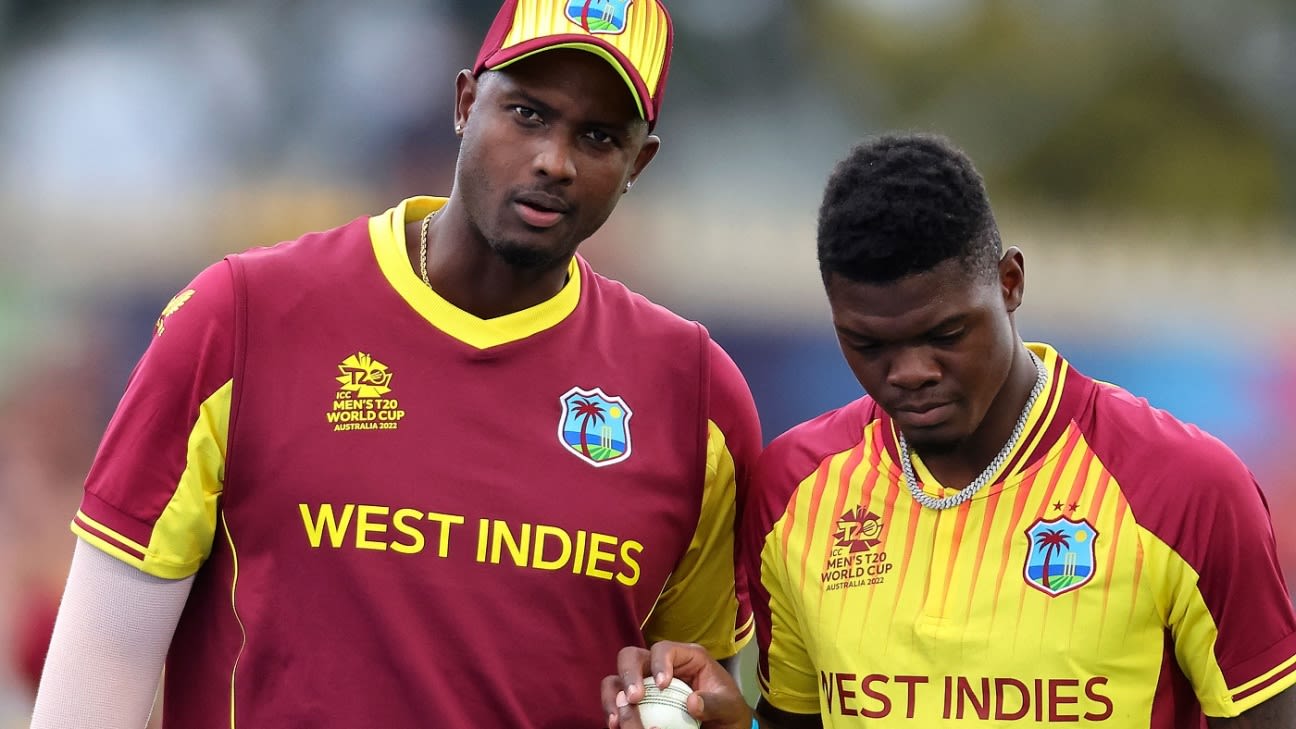 Jason Holder and Alzarri Joseph to return home early from