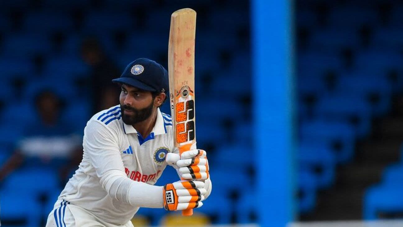 Ravindra Jadeja dismissal: right decision made despite DRS ‘glitch’