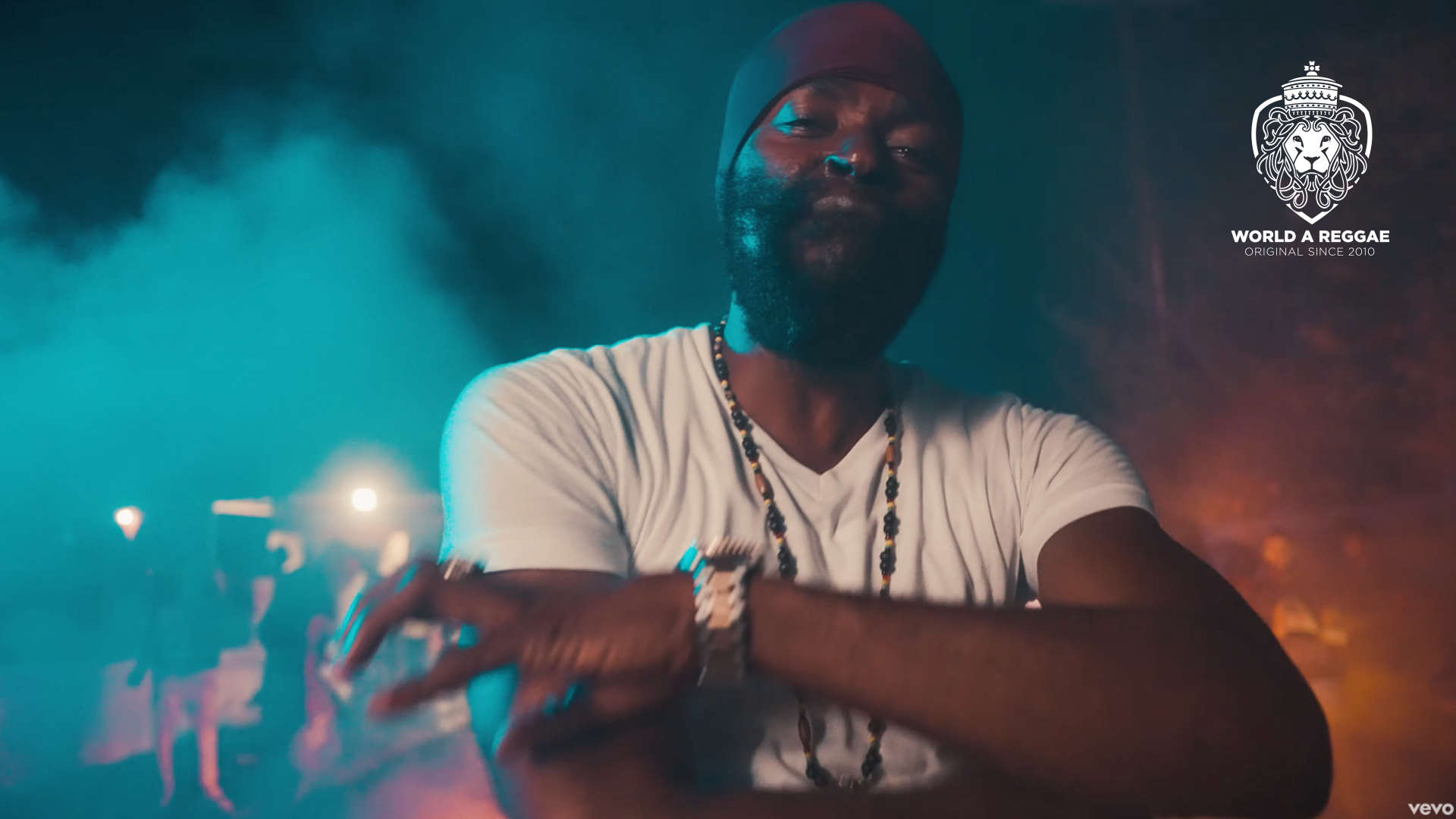 Bugle & ZJ Liquid (Music Video) – World A Reggae Entertainment