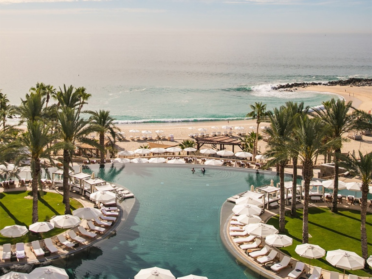 The Hilton Los Cabos Has a New General Manager 