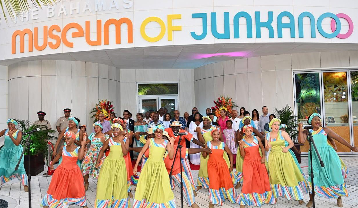 The Bahamas Has a New Museum of Junkanoo