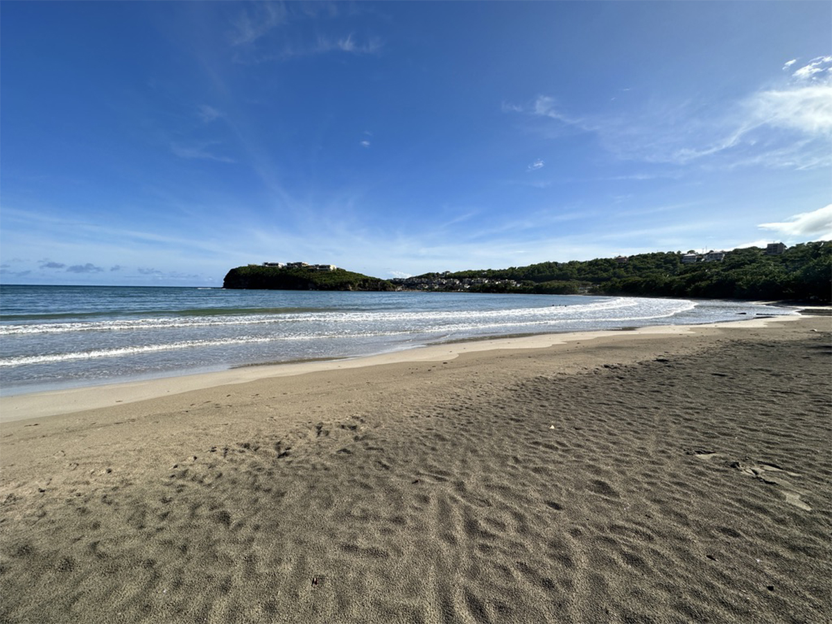 In Grenada, a Secret Caribbean Beach  