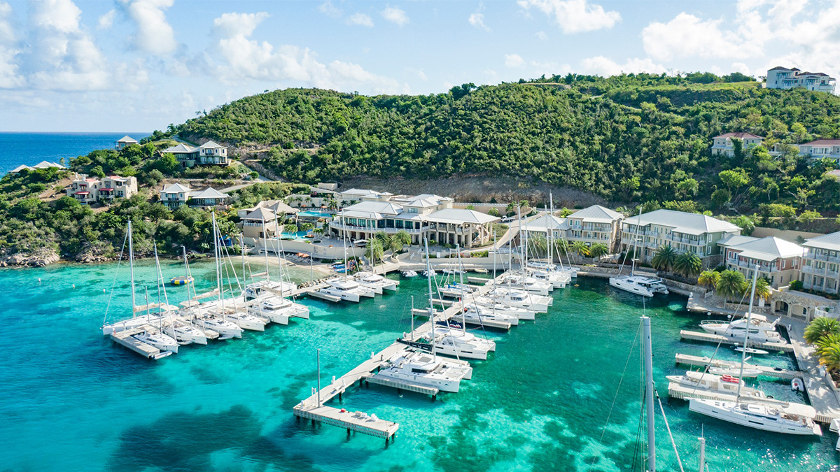 This Top British Virgin Islands Resort Is Going Independent 