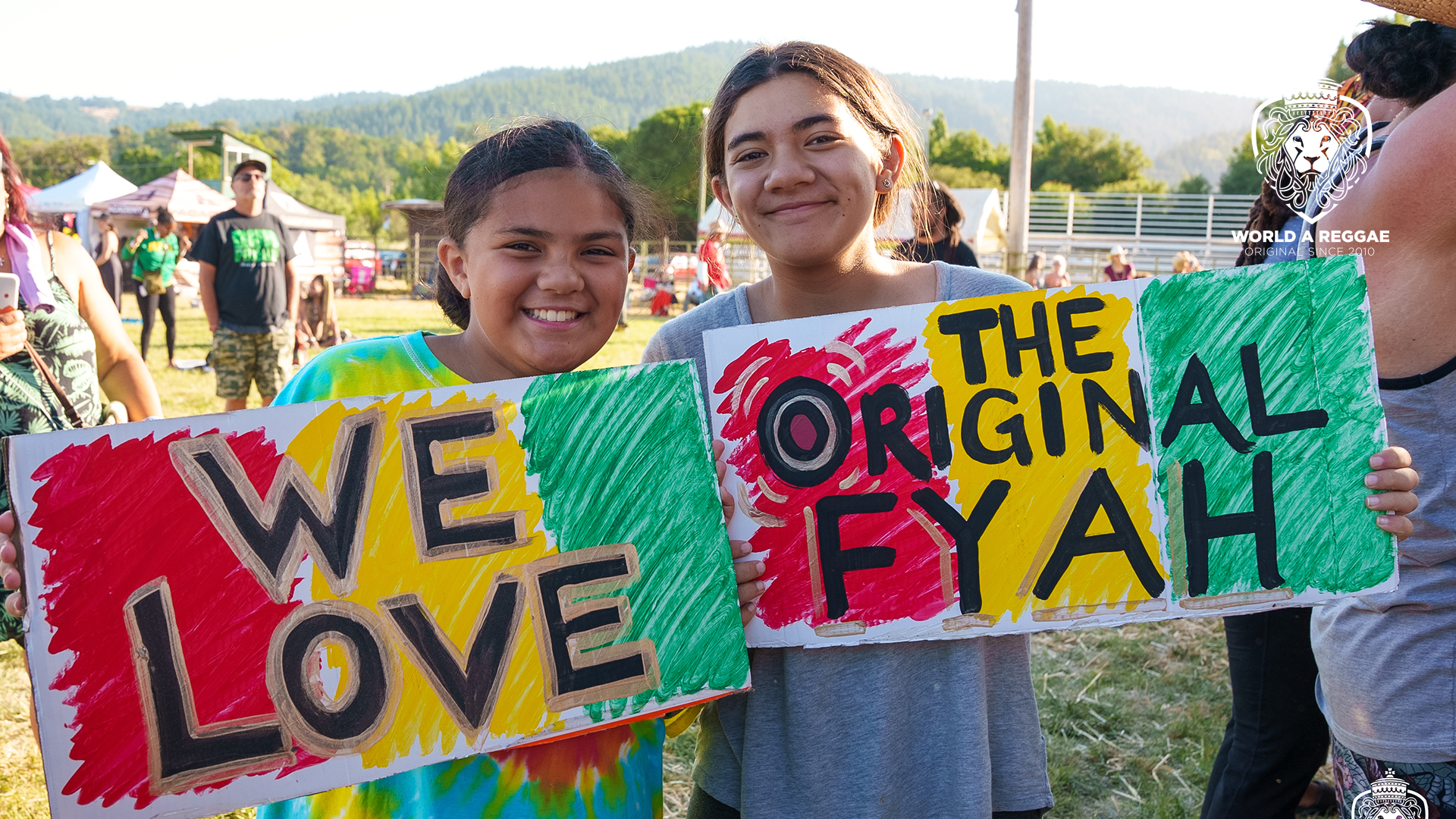 Photos: Impressions of the Sierra Nevada World Music Festival 2023