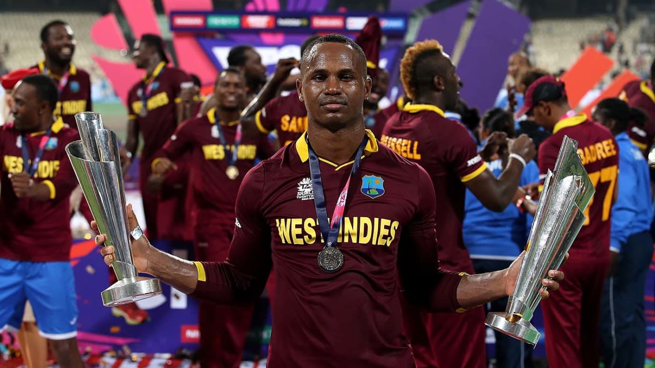 Marlon Samuels found guilty of breaching anti-corruption code