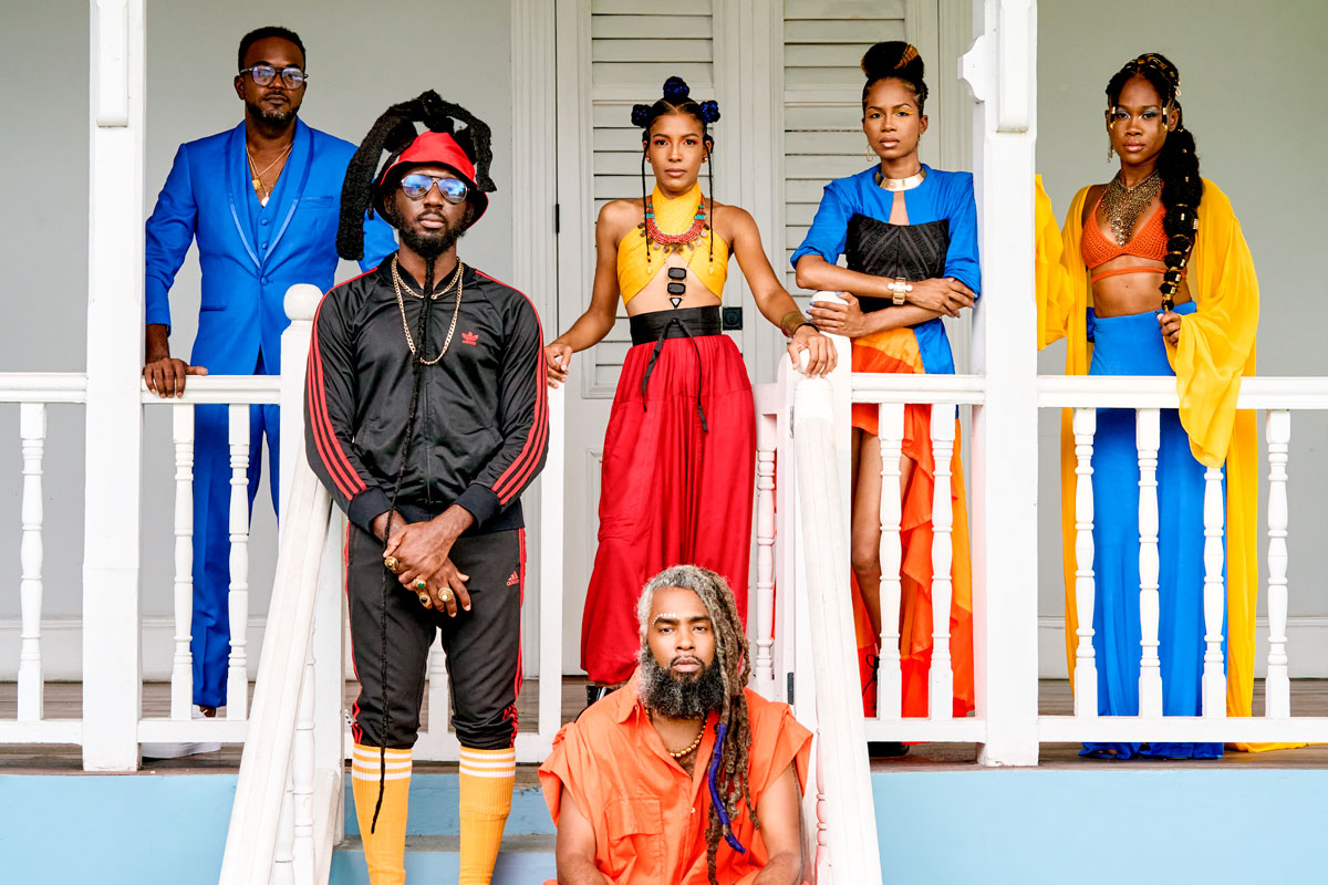 Freetown Collective graces London with their music
