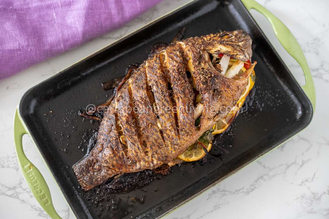 How to Cook a Whole Fish Like a Pro