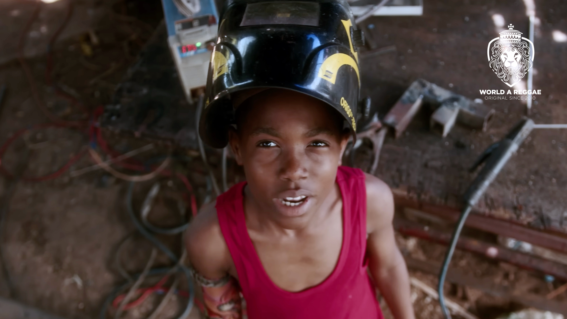 Jesse Royal & Romain Virgo (Music Video) – World A