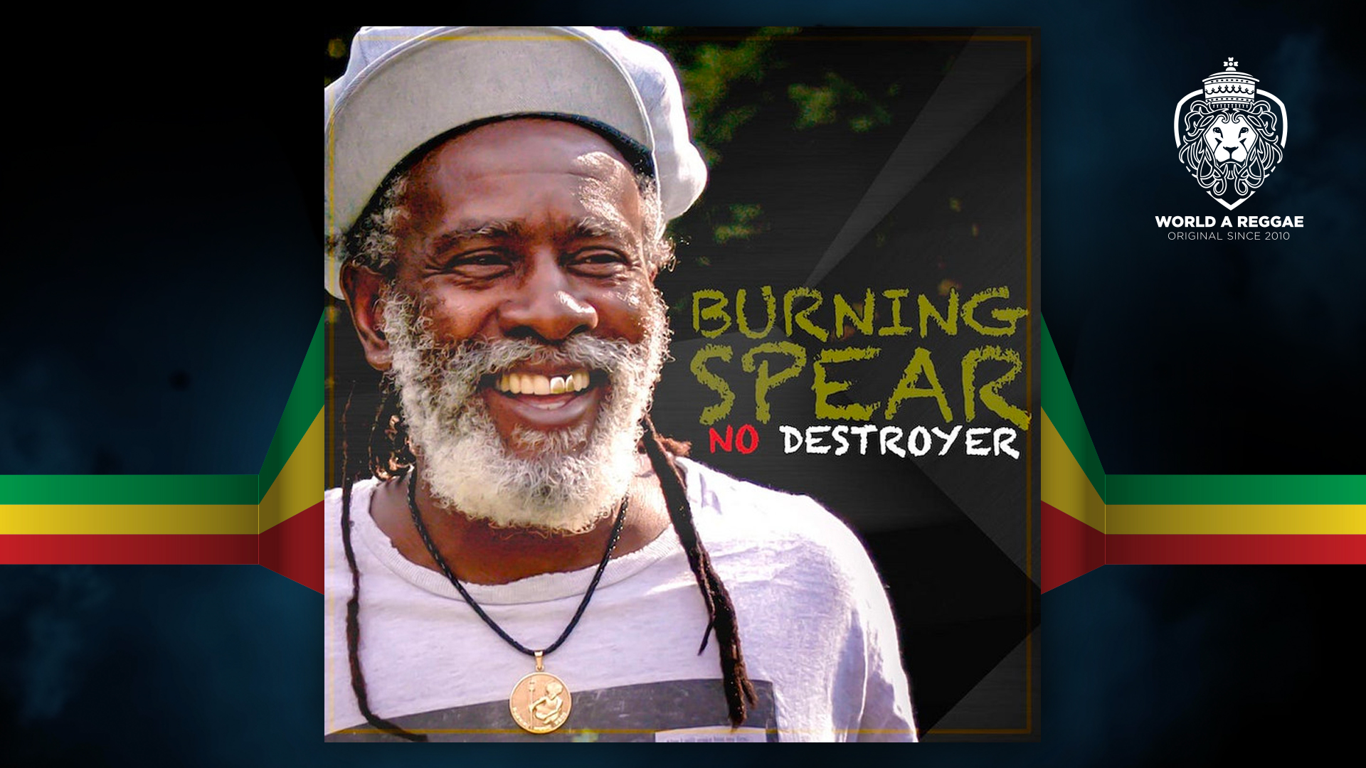 Burning Spear releases his long-awaited ‘No Destroyer’ album – World