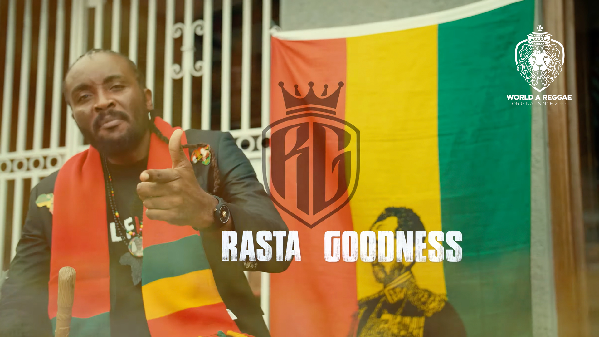 Rasta Goodness